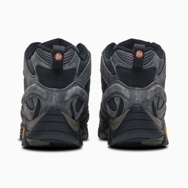 Merrell |  Moab 2 Mid Waterproof-Beluga