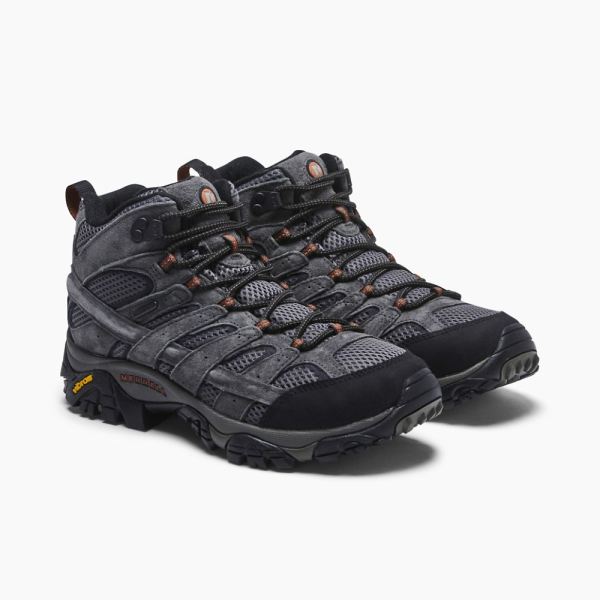 Merrell |  Moab 2 Mid Waterproof-Beluga