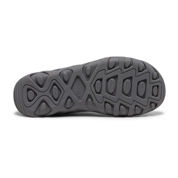 Merrell |  Hydro Lagoon Sandal-Grey/Navy