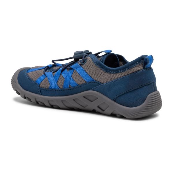 Merrell |  Hydro Lagoon Sandal-Grey/Navy