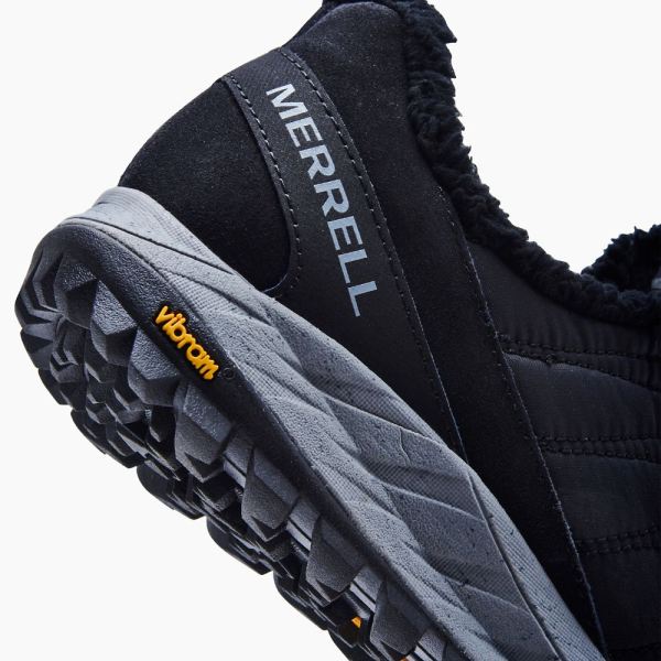 Merrell |  Antora Sneaker Moc-Black