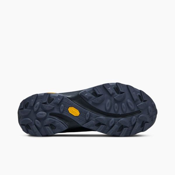 Merrell |  Moab Speed GORE-TEX®-Black/Asphalt