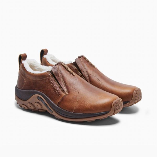 Merrell |  Jungle Moc Crafted Cozy-Amber Ale