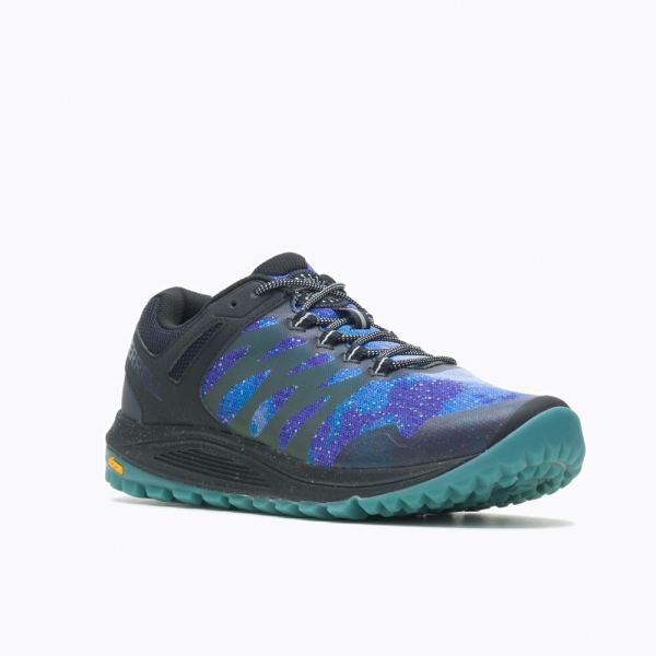 Merrell |  Nova 2 Night Sky Wide Width-Night Sky