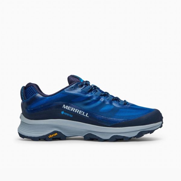 Merrell | Moab Speed GORE-TEX®-Navy