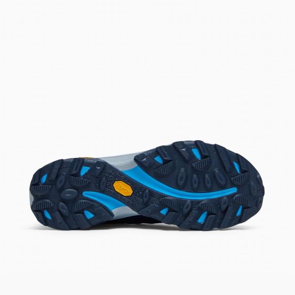 Merrell |  Moab Speed GORE-TEX®-Navy