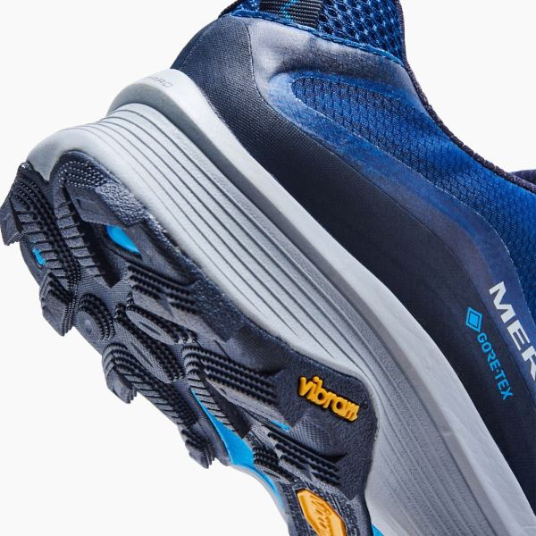 Merrell |  Moab Speed GORE-TEX®-Navy