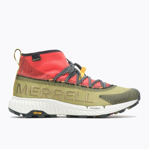 Merrell | Agility Synthesis Zero GORE-TEX®-Moss