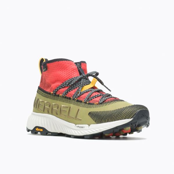 Merrell |  Agility Synthesis Zero GORE-TEX®-Moss