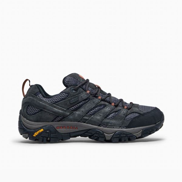 Merrell | Moab 2 Waterproof Wide Width-Beluga