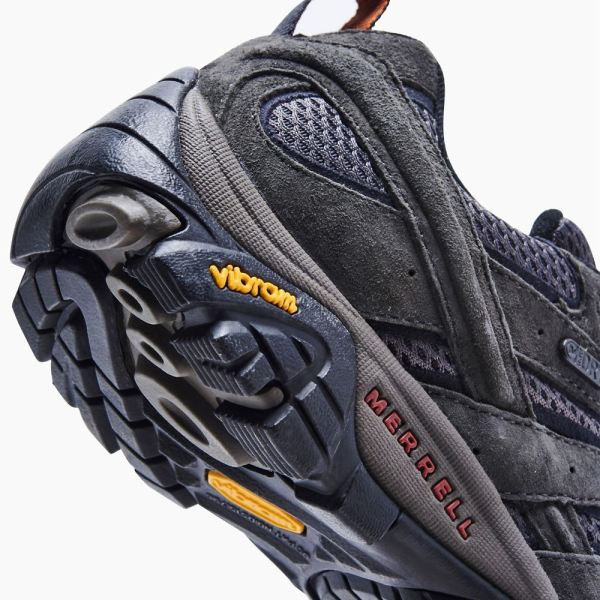 Merrell |  Moab 2 Waterproof Wide Width-Beluga