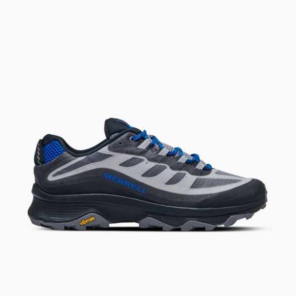 Merrell | Moab Speed-Charcoal/Blue