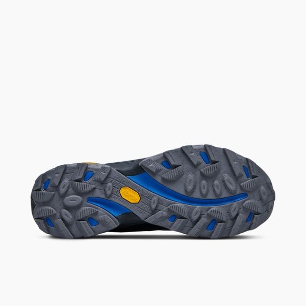 Merrell |  Moab Speed-Charcoal/Blue