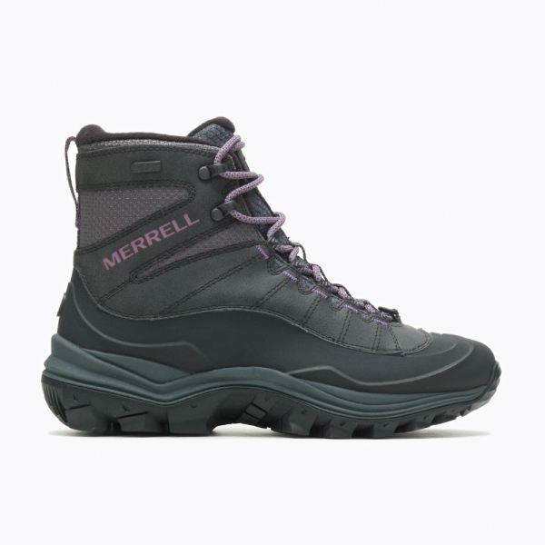 Merrell | Thermo Chill Mid Shell Waterproof-Black