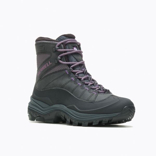 Merrell |  Thermo Chill Mid Shell Waterproof-Black