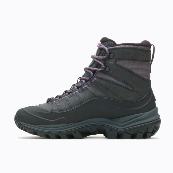 Merrell |  Thermo Chill Mid Shell Waterproof-Black