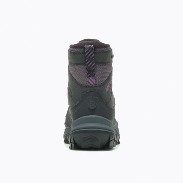 Merrell |  Thermo Chill Mid Shell Waterproof-Black