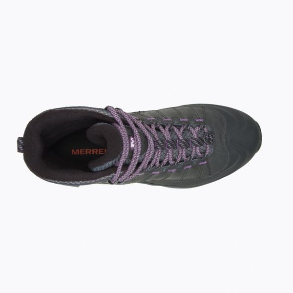 Merrell |  Thermo Chill Mid Shell Waterproof-Black