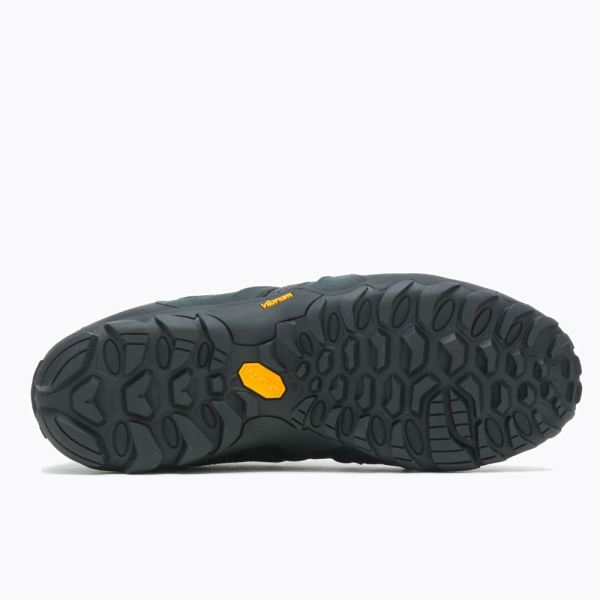 Merrell |  Chameleon 8 Stretch Waterproof-Black/Grey