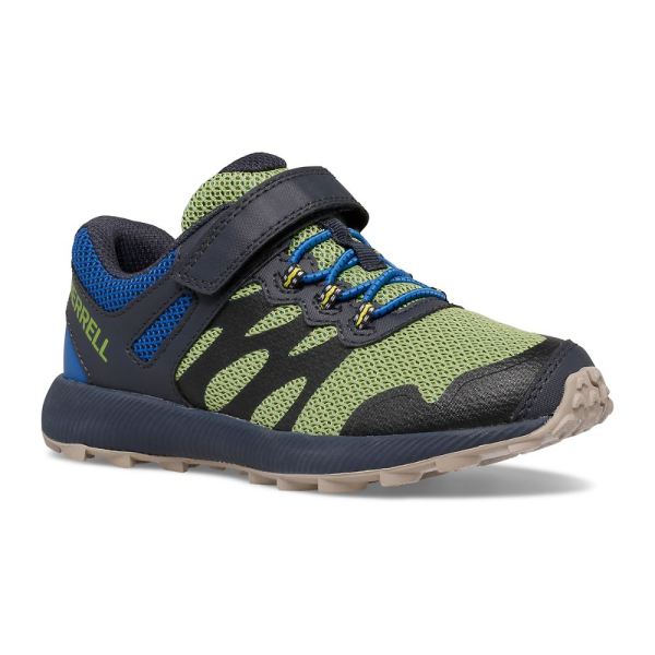 Merrell |  Nova 2 Sneaker-Foliage