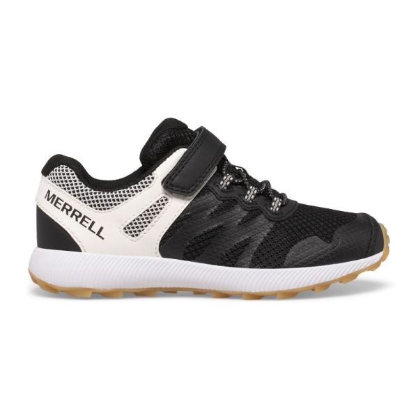 Merrell | Nova 2 Sneaker-Black/White