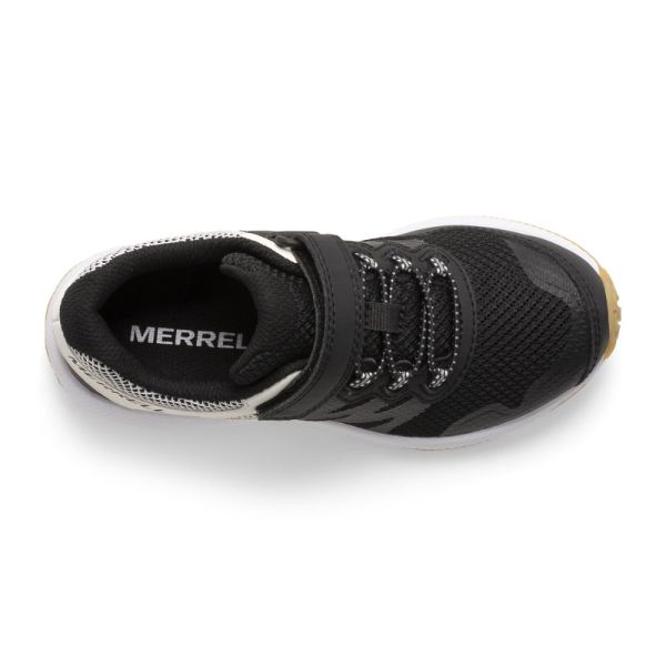 Merrell |  Nova 2 Sneaker-Black/White