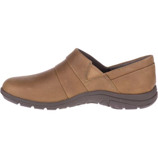 Merrell |  Dassie Stitch-Tobacco