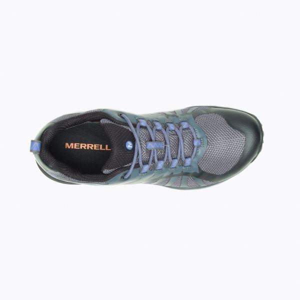 Merrell |  Siren Edge Q2-Black