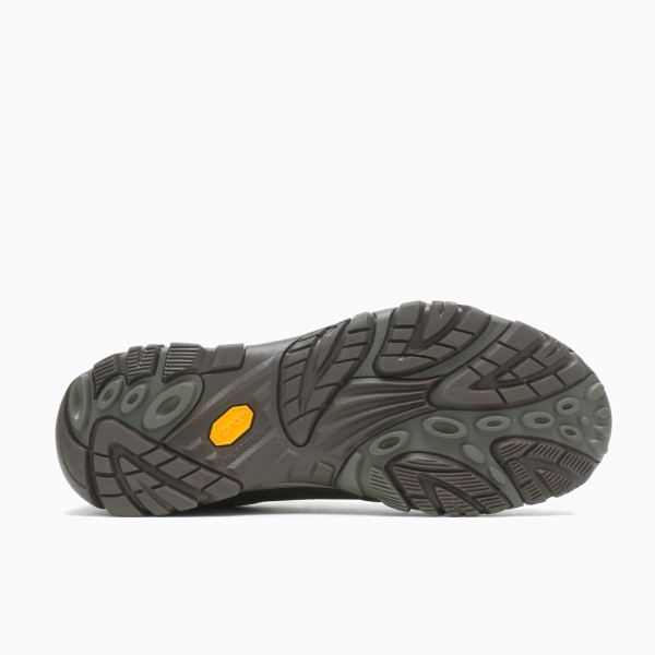 Merrell |  Moab Adventure Lace Wide Width-Boulder