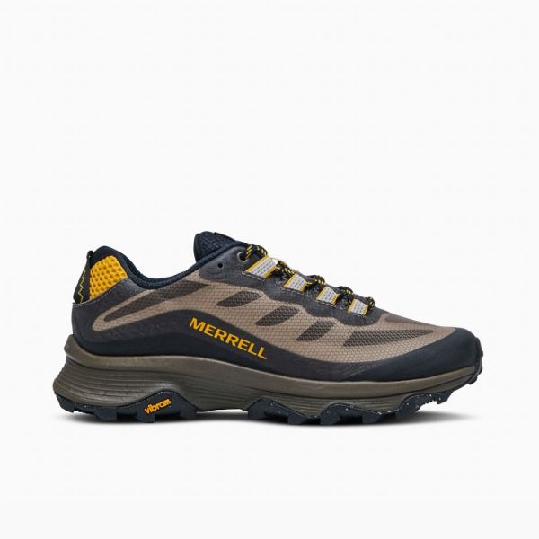 Merrell | Moab Speed-Walnut