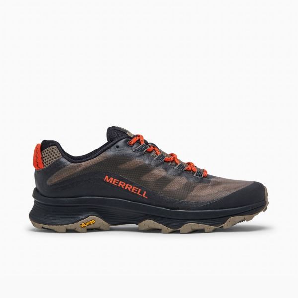 Merrell | Moab Speed-Brindle