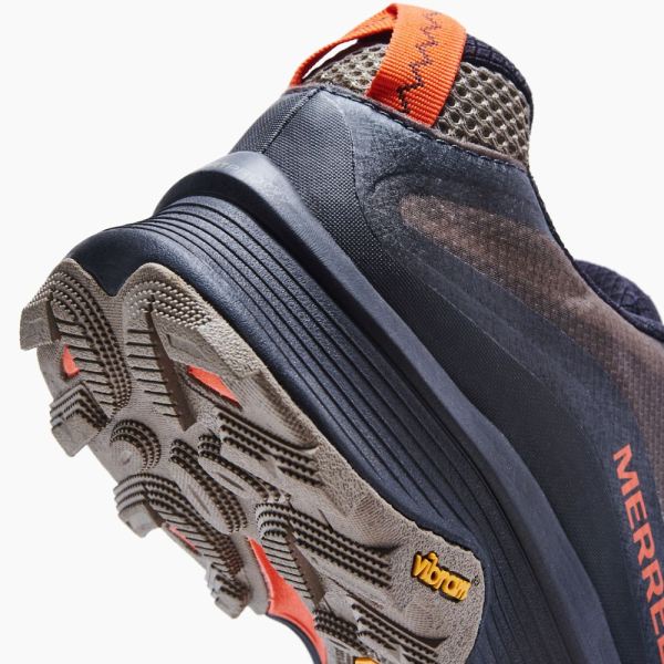 Merrell |  Moab Speed-Brindle