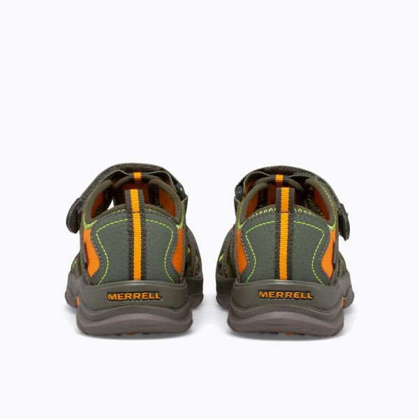 Merrell |  Hydro Sandal-Olive