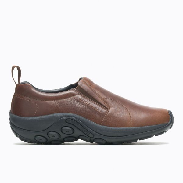 Merrell | Jungle Moc Leather 2 Wide Width-Earth