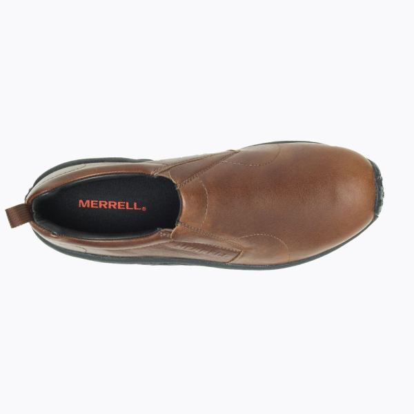 Merrell |  Jungle Moc Leather 2 Wide Width-Earth