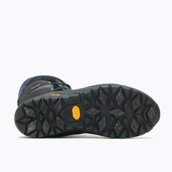 Merrell |  Thermo Aurora 2 Tall Shell Waterproof-Black