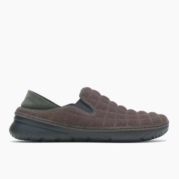 Merrell | Hut Moc Leather Perf X ADSUM-Espresso