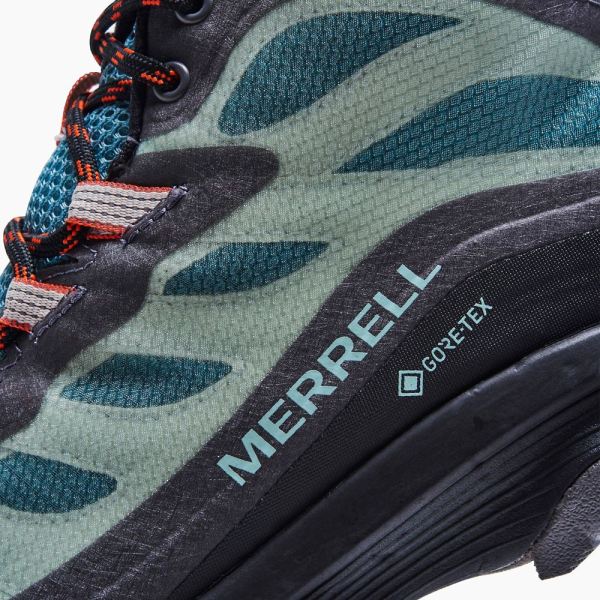 Merrell |  Moab Speed Mid GORE-TEX®-Mineral