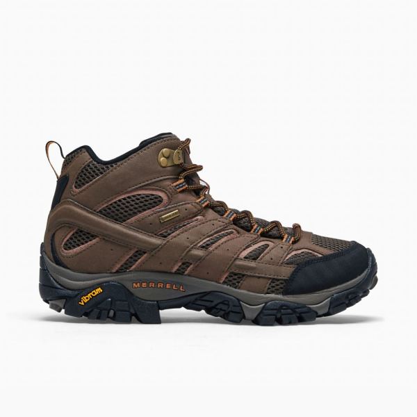 Merrell | Moab 2 Mid GORE-TEX®-Earth