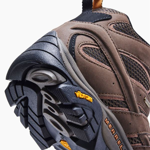 Merrell |  Moab 2 Mid GORE-TEX®-Earth