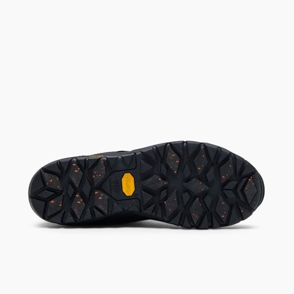 Merrell |  Thermo Aurora 2 Mid Shell Waterproof-Black