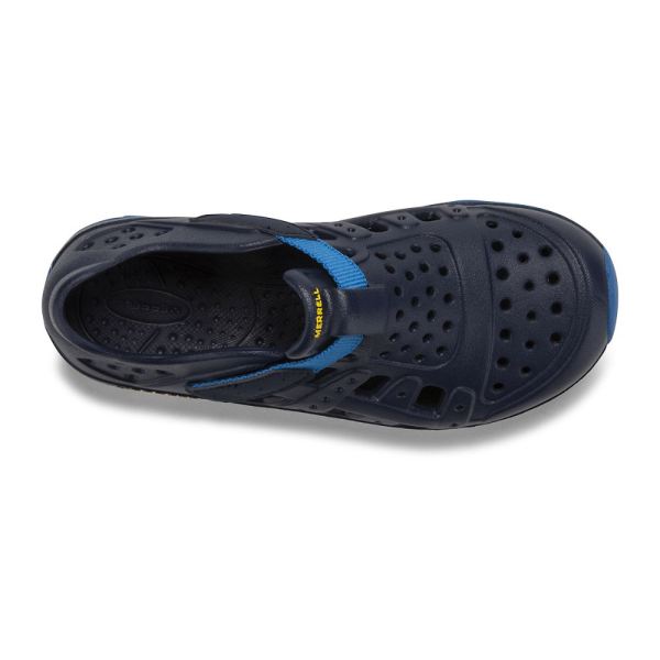 Merrell |  Hydro Canyon Sandal-Navy