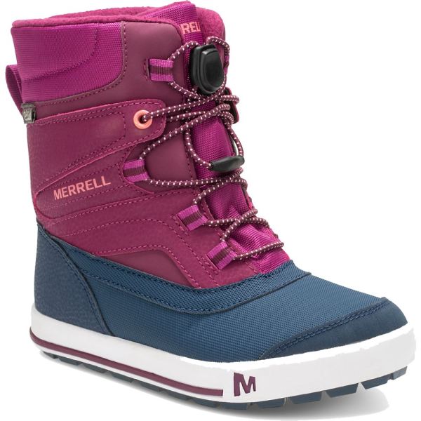 Merrell |  Snow Bank 2.0 Boot-Berry