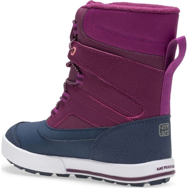 Merrell |  Snow Bank 2.0 Boot-Berry