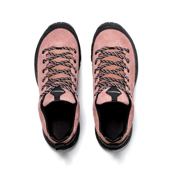 Merrell |  MQM Ace Leather-Burlwood