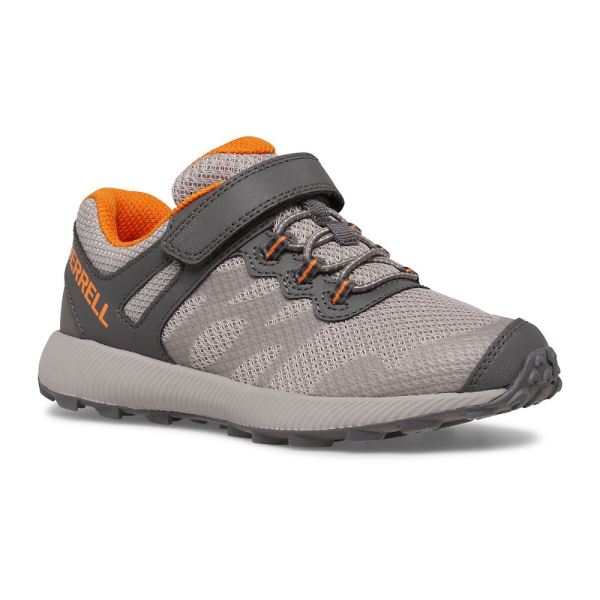 Merrell |  Nova 2 Sneaker-Grey/Orange