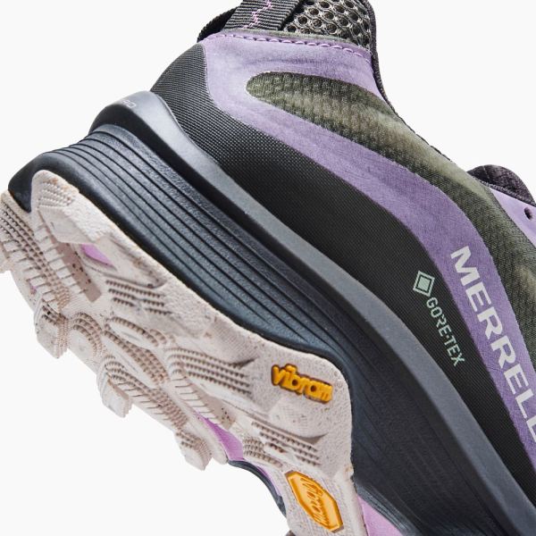 Merrell |  Moab Speed GORE-TEX®-Lichen