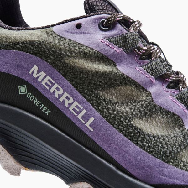 Merrell |  Moab Speed GORE-TEX®-Lichen