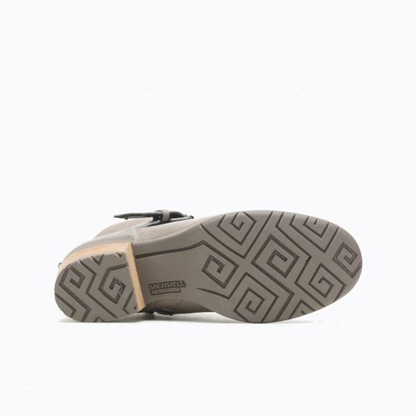 Merrell |  Shiloh II Lace Waterproof-Moonrock