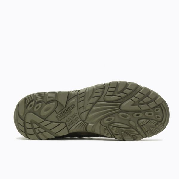 Merrell |  Moab Velocity Tactical Mid Waterproof-Olive